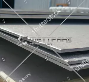 Алюминиевый лист 10 мм в Томске