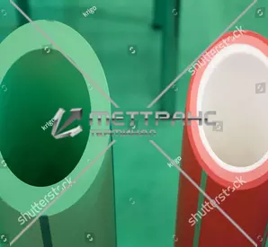 Труба металлопластиковая диаметром 32 мм в Томске