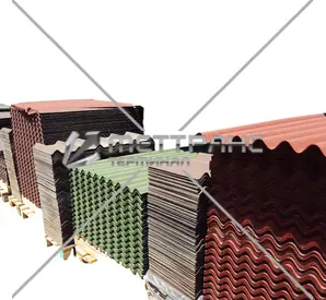 Шифер цветной в Томске