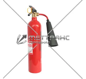 Огнетушитель углекислотный в Томске