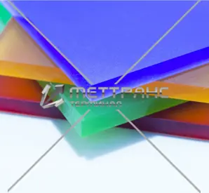 Матовое оргстекло в Томске